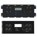 316557118 Oven Control Board Replacement Compatible with Frigidaire Kenmore Electronic Clock/Timer Display 316418208 316557108, 120V, 60 Hz (Include The Covering Panel)