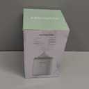 Momcozy Bottle Warmer, Fast Bottle Warmers for All Bottles with Timer, Accurate Temperature Control and Automatic Shut-Off, Multifunctional Bottle Warmer for Breastmilk (Green+White)