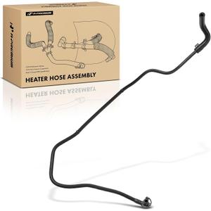 A-Premium Throttle Body Inlet Heater Pipe Hose