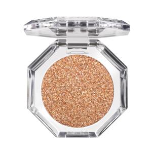 Too Faced Disco Crush High Shine Glitter Eye + Face Sparkle | Creamy, Multi-Use Face & Eyeshadow Glitter, 0.05 Ounce (05 Magic Sprinkles (Ros Champagne Sparkle)