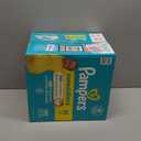 Pampers Swaddlers Diapers, Size 0 (up to 10 lbs), 140 Count, Absorbent, Keeps Baby Dry and Comfortable, Skin Safe Disposable Baby Diaper (Newborn)