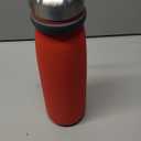 S'well Stainless Steel Traveler With Handle, 40oz, Poppy Red, Triple Layered Vacuum Insulated Containers Keeps Drinks Cold for 60 Hours and Hot for 20, BPA Free, Easy Carrying On the Go