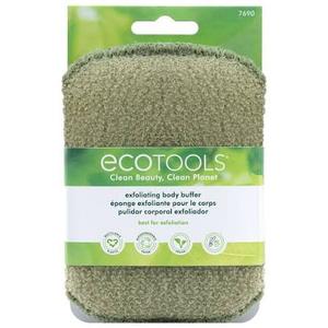 EcoTools Exfoliating Body Buffer, 1 Count