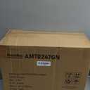 PETEPELA Cactus Cat Tree for Indoor Cats, 32'' Small Cat Tower Cat Condo with Sisal Scratching Ramp, Cozy Hammock and Removable Top Bed Perch for Kittens, Green