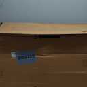 Dog Stroller for Large & Medium Dogs, Pet Stroller for 2 Small Dogs, Extra Large Heavy Duty, Foldable Design, Adjustable Handle, with Pocket, Up to 132 lbs(Navy Blue)