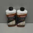 Weiman Wood Floor Polish and Restorer 32 Oz 3PC Bundle - High-Traffic Hardwood Floor, Natural Shine, Removes Scratches, Leaves Protective Layer