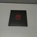 Compatible with iPhone 15 Wallet Case with Card Holder RFID Blocking for Women Men, Double Magnetic Clasp Kickstand Shockproof Phone Case Fit for iPhone 15, Purple