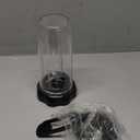 Replacement Parts 32oz Cup with Lid and Easy Twist Blade,Compatible with Nutribullet Blender Combo NutriBullet Pro 1000 and NutriBullet Select