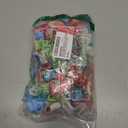 100 PCS Space Saving Hanger - Space Saver Clothes Hanger Connector with Stacking Hooks and Heavy Duty Cascading Connection