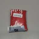 1 Pack Jumbo Felt Christmas Stockings, 38 Inches Large Red and White Felt Christmas Stockings with Letter for Xmas Tree Fireplace Hanging Decor and Holiday Party Family Home Decorations