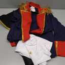PGOND Boy's Napoleon French Emperor Costume (M/7-9Y)