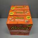 Reese's Filled Pretzels, Peanut Butter Pretzel Nuggets, Crunchy, Ready to Eat, Sweet and Salty Snack, 1 oz Bags (10 Count)  Best By 08/22/2026