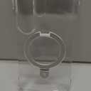 TORRAS Ultra Slim for Samsung Galaxy S26 Ultra Case Clear with Magnetic Stand, [Never Yellow] [Fit for MagSafe] [Open-edge]Frameless Thin Minimalist for S26 Ultra Case with Kickstand, Hard Protection