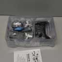 Drones for Kids with Camera, Remote Control Mini Drones for Adults with Altitude Hold, One-Key Take Off/Landing, 3 Speed Modes, Headless Mode, 2 Batteries 1080P HD RC Quadcopter for Boys and Beginners (Black)