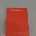 Foot Renew Triple Method Massager - Cordless Heated Foot Massager with 5 Heat & 3 Vibration for Pain Relief & Relaxation, Portable for Home, Office, Travel - Ideal Gift (One Size, Gray)