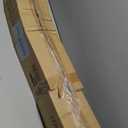 Artificial Olive Tree, 7FT Tall Fake Silk Plants with Natural Wood Trunk Faux Potted Tree for Home Decor Indoor Office Porch, Set of 1