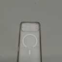 Magnetic Designed for iPhone 17 Pro Max Case Clear, [Compatible with Magsafe] [Not Yellowing] [Military-Grade Drop Protection] Clear Phone Cases for Apple iPhone 17 Pro Max - 6.9 Inch 2025