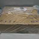 MZK Cordless Leaf Blower,20V Battery Powered Electric Blower for Lawn Care, Electric Lightweight Leaf Blower for Blowing Leaves, Patio Cleaning and Dust(2 * 2Ah Battery & Charger Included),LF40D13