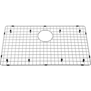 Starstar Kitchen Sink Bottom Grid, Stainless Steel (26" x 16 ")