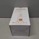 Candle Warmer Lamp with Timmer, Dimmer, Height Adjustment, with Candle, Wax Melt Warmer with 2 Bulbs, Home Decor, Gift for Women and Mom