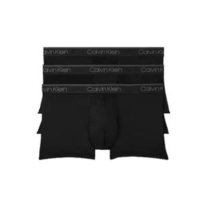 Calvin Klein Microfiber Stretch Multipack Low Rise Trunks M