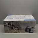 TISSCARE Shiatsu Foot Massager with Heat, FSA Eligible HSA Foot Massager for Plantar Fasciitis, Neuropathy, Circulation and Pain Relief, Massage Feet at Home/Office, Gift for Men and Women (2026 New Upgraded,gray)