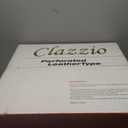 Clazzio 2014-2021 Toyota Tundra Double Cab Black PVC Seat Cover