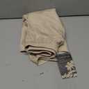 Mens Swimming Trunks Swim Trunks Quick Dry Swim Shorts with Mesh Lining Funny Swimwear Bathing Suits (Beige, XXL)