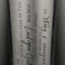 Be Strong And Courageous Wall Art, 40"15" Rustic Religious Inspirational Quotes christian signs for home decor, Large Farmhouse framed Joshua 1:9 Bible Verse Sign for Living Room Bedroom