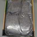 Activated Charcoal Odor Absorber for Strong Odors in Car, Closet, Shoe, Basement. 10 Activated Charcoal Bags Odor Absorbers for Home. Bamboo Charcoals Air Purifying Bag Charcoals Deodorizer Eliminator