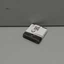 2Pcs Lens Guard PC Protective Cover Kits for Tesla from 2025Cybertruck / 2025 Model Y Juniper / 2025 Model S / 2025 Model 3 Front Bumper Camera