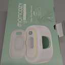 Momcozy Baby Wipe Warmer, Innovative Spring Design, Large Capacity Wipes Dispenser, Fast and Even Heating, 4 Modes of Temperature Heating Control, Diaper Wipe Warmer with Night Light (Classic WW01 60-80pcs, Green)