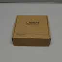 LISEN for iPad Stand Holder Adjustable Tablet Stand for Desk, 2026 Kids for iPad Accessories Rotating Display Stand PC Office Accessories for Desk Women Gifts Kindle Tablet PS Switch iPhone 11"-4.7" (Black)