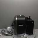 Giraffe Tools Grandfalls Pressure Washer G20B, 2200 PSI 2.4 GPM, Wall Mounted Pressure Washer with 65FT Hose Reel, Wall Mount Power Washer, Dark Silver