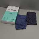 The PeanutShell Baby Boys or Girls Jeggings Set of 2- Newborn Size Jeans, Soft and Stretchy Pants, Boy and Girl Leggings, Infant Boy and Toddler Girl Clothes - Denim