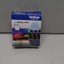Brother Genuine LC401XL 3PK High Yield 3-Pack Color -Ink -Cartridges Includes 1- -Cartridge Each of Cyan, Magenta and Yellow -Ink.