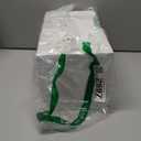 Bamboo Desk Organizer with Drawers Desktop Storage Drawers for Bills Office Supplies Kitchen Utensils Organizing Tool for Home Classroom Organization No Assembly (White)