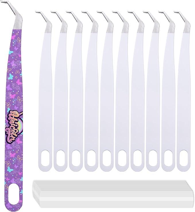 20 Pack (Missing 5 / 15 Total) PYD Life Sublimation Weeder
