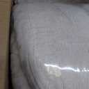 Basic Beyond Chair Cushions for Dining Chairs, Non-Slip Chair Pads, Thick Seat Cushions for Dining Room Chairs, Kitchen Chair Cushions Set of 4, 17" x 17" x 4", Beige