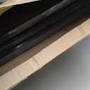 upsimples 20x30 Picture Frame Black 3 Pack, Scratch-Proof Poster Frames 20 x 30 for Photo Gallery - Slide-In Strips, Horizontal or Vertical Wall Mounting