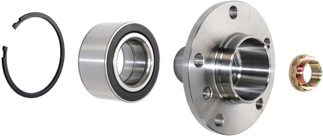 DuraGo 29596126 Rear Wheel Hub Kit