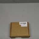 Acrylic Photo Frame 23inch - 3Pack Magnetic Picture Frames with 10+10mm Thick Block, Scalloped Edge Design, Double-Sided Magnet Frames for Modern Desktop Display (Clear, 2x3) (2.1X3.4)