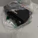 Nilight 4 Gang Rocker Switch Box 12V SPST ON Off PD Type C and QC 3.0 USB Charger Voltmeter Waterproof Aluminum Panel DIY Stickers for Boats Cars RVs Trucks