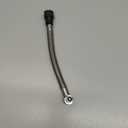 62900-01D GEPTYERR EFI Fuel Gas Line Fits 2001-2017 Harley Softail Fat Boy Lo Touring Heritage Springer 2007 Electra Glide Road King (Note Does Not Fit Duece Models) Replacement 6290001D