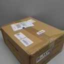 Solar Post Cap Lights, 12-Pack Upgraded Outdoor Deck Fence Post Solar Lights for 4x4 5x5 Wood/Vinyl Posts, IP65 Waterproof, 10-12 Hours Warm White Glow for Garden/Patio/Porch - White