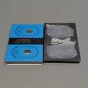 AI Hand Warmers Rechargeable 2 Pack, AI Smart Chips Electric Hand Warmers, 20Hrs Long Safe Heat, Portable Pocket Heater, Gifts for Christmas, Outdoor, Hunting, Golf, Camping Accessories