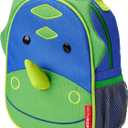 Skip Hop Toddler Backpack Leash, Zoo, Dino