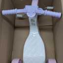 MINNIE MOUSE Ride-On 10" Fly Wheels Junior Cruiser Tricycle with Sounds - Toddler Bike Trike, Ages 2-4