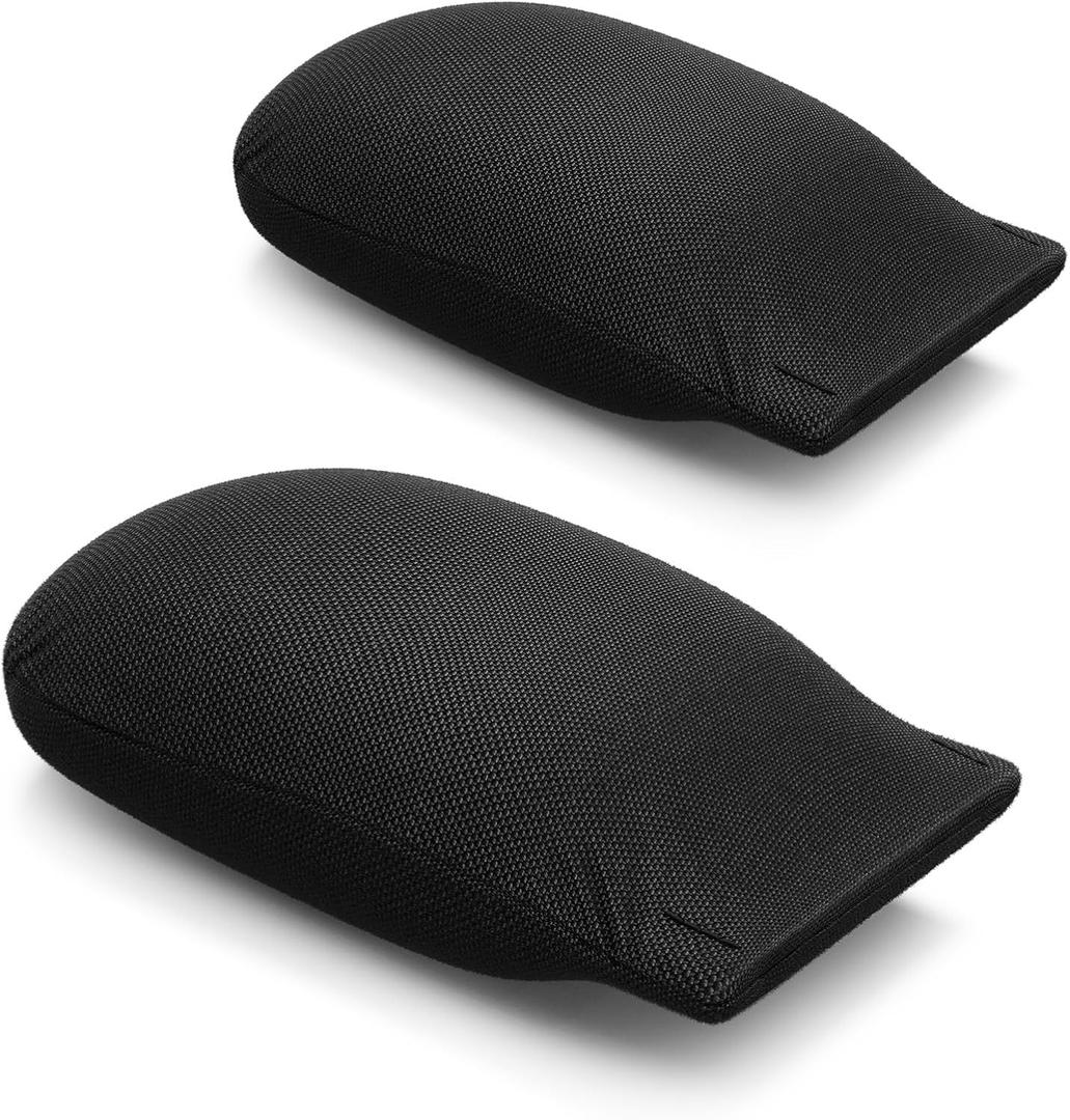 MUNALO Holster Wedge Pillow  Universal Adhesive Backer Kit for Appendix IWB Carry | Concealed Carry Gun Holster Cushion Pad for Better Comfort and Concealment