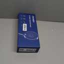 Ryamen Filtered Shower Head with Handheld, High Pressure 9-Spray Modes Detachable Shower Head with Filter for Hard Water-Remove Chlorine & Impurities, 2 Filters, Brushed Nickel